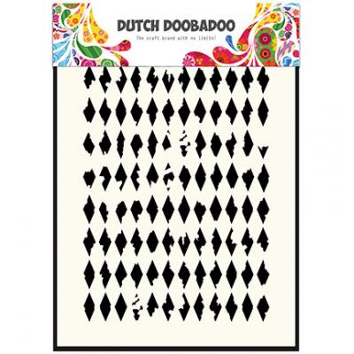 Dutch DooBaDoo Stencil - Wyber